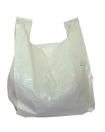 Shopper media biocompost verde 27X50  kg.4