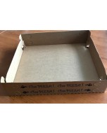 Cubo pizza 33x33 h3.5 pz.200 Vintage 