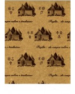 Carta regalo avana trullo 75x100 gr.35 