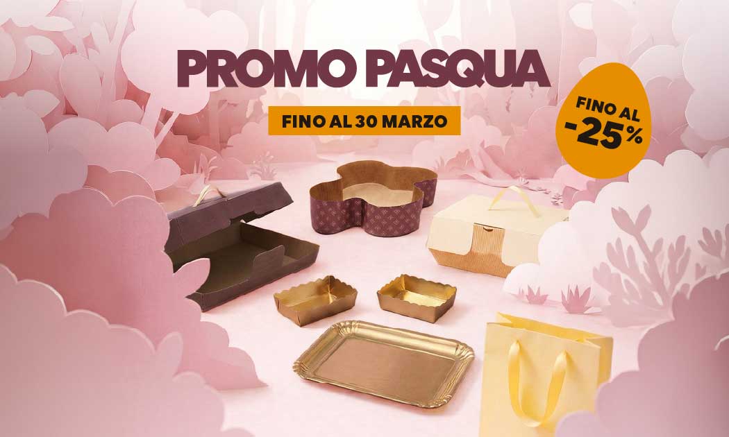 Promo di Pasqua